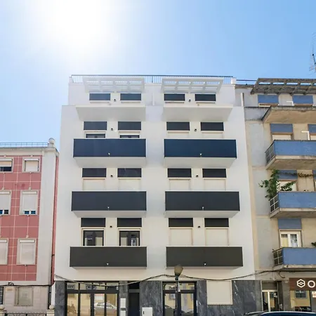 Lusiadas 53 1ºe Apartment